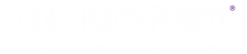 Que Chulos Perros · Pet Grooming & Boutique