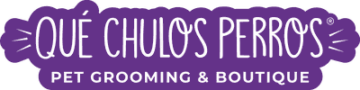 Que Chulos Perros · Pet Grooming & Boutique